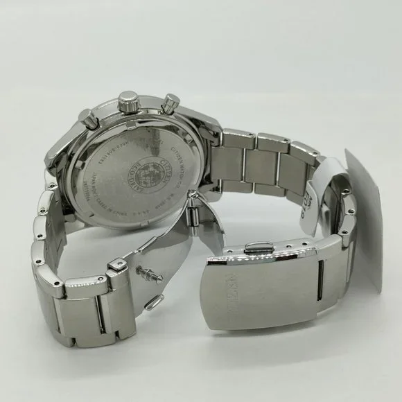 Citizen Watch H500-S061083 Eco-Drive Chronograph Very Good condition 3711166